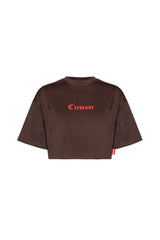 CROPTOP - OVERSIZED MUJER OROLOGIO MOCCA CLEMONT - CLEMONT.CO S.A.S.