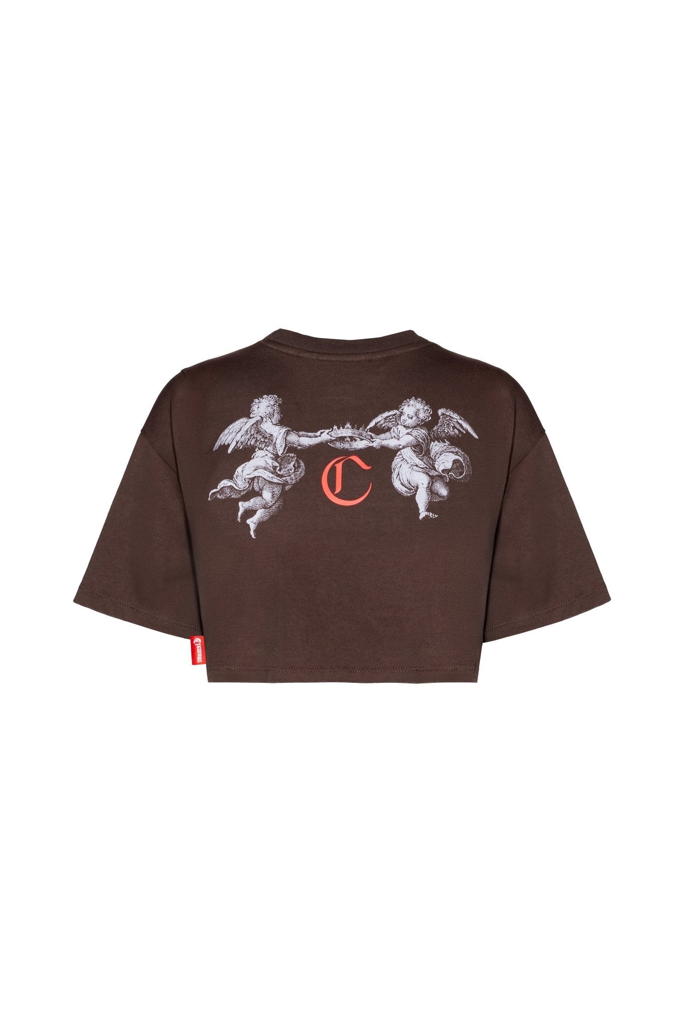 CROPTOP - OVERSIZED MUJER OROLOGIO MOCCA CLEMONT - CLEMONT.CO S.A.S.