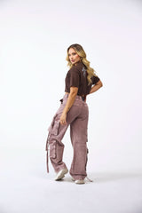 CROPTOP - OVERSIZED MUJER OROLOGIO MOCCA CLEMONT - CLEMONT.CO S.A.S.