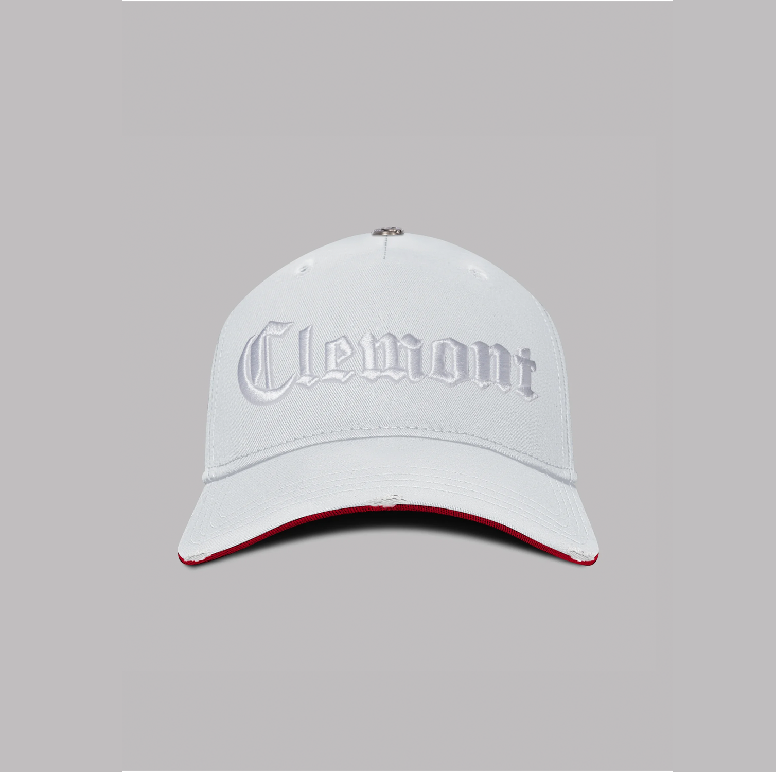 GORRA FRANCESCO BLANCO CLEMONT