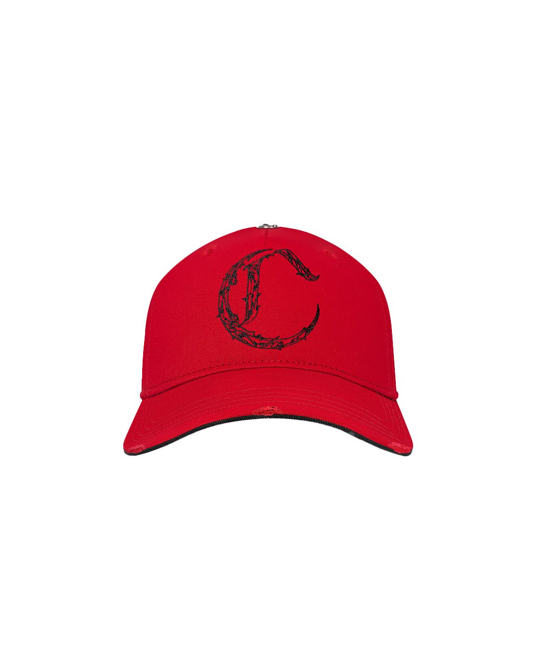 GORRA PLENITUDE ROJO CLEMONT