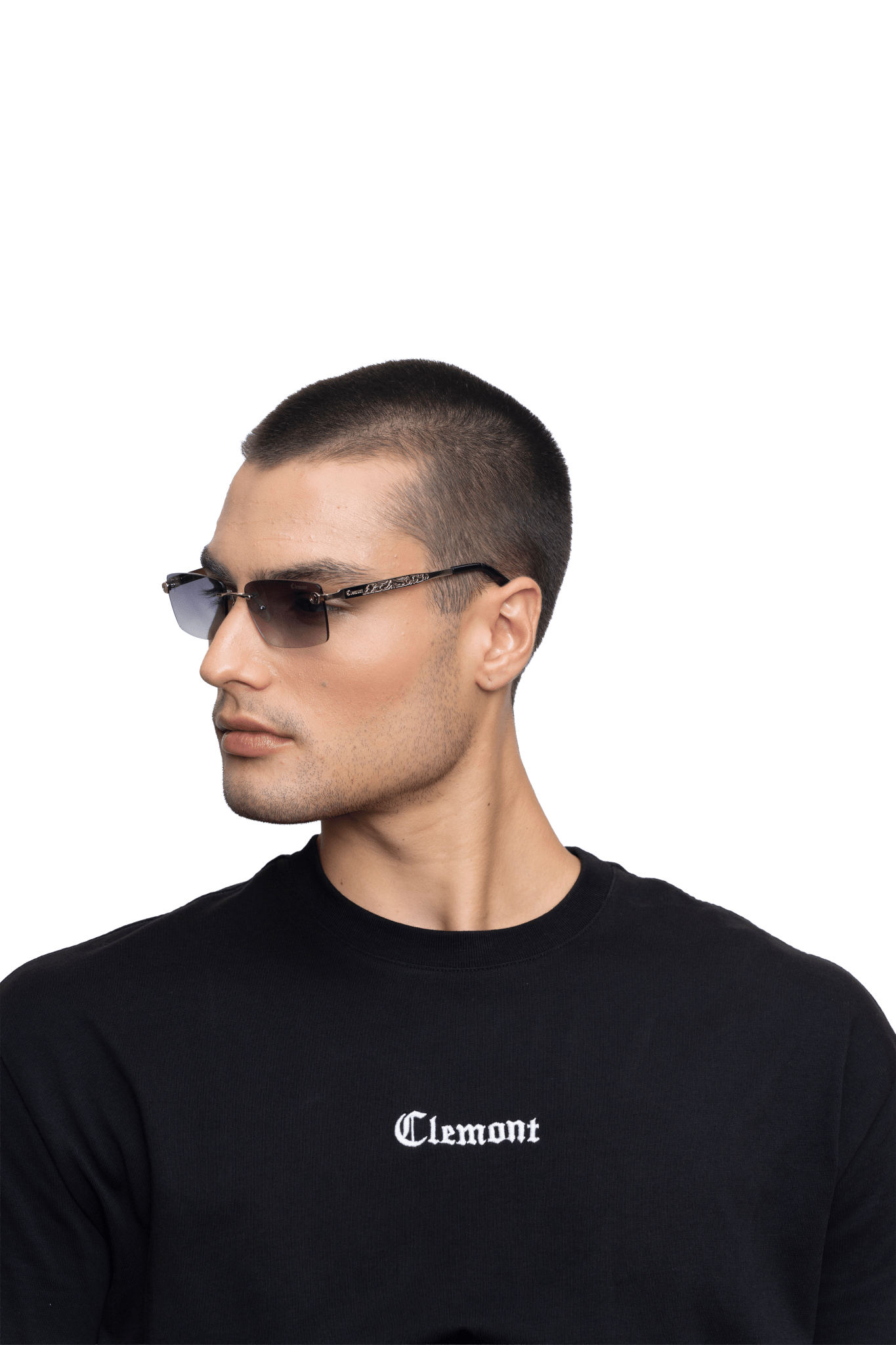 EYEWEAR SAGOMA BLACK - CLEMONT.CO S.A.S.