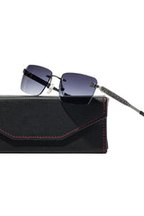 EYEWEAR SAGOMA BLACK - Clemont Oficial