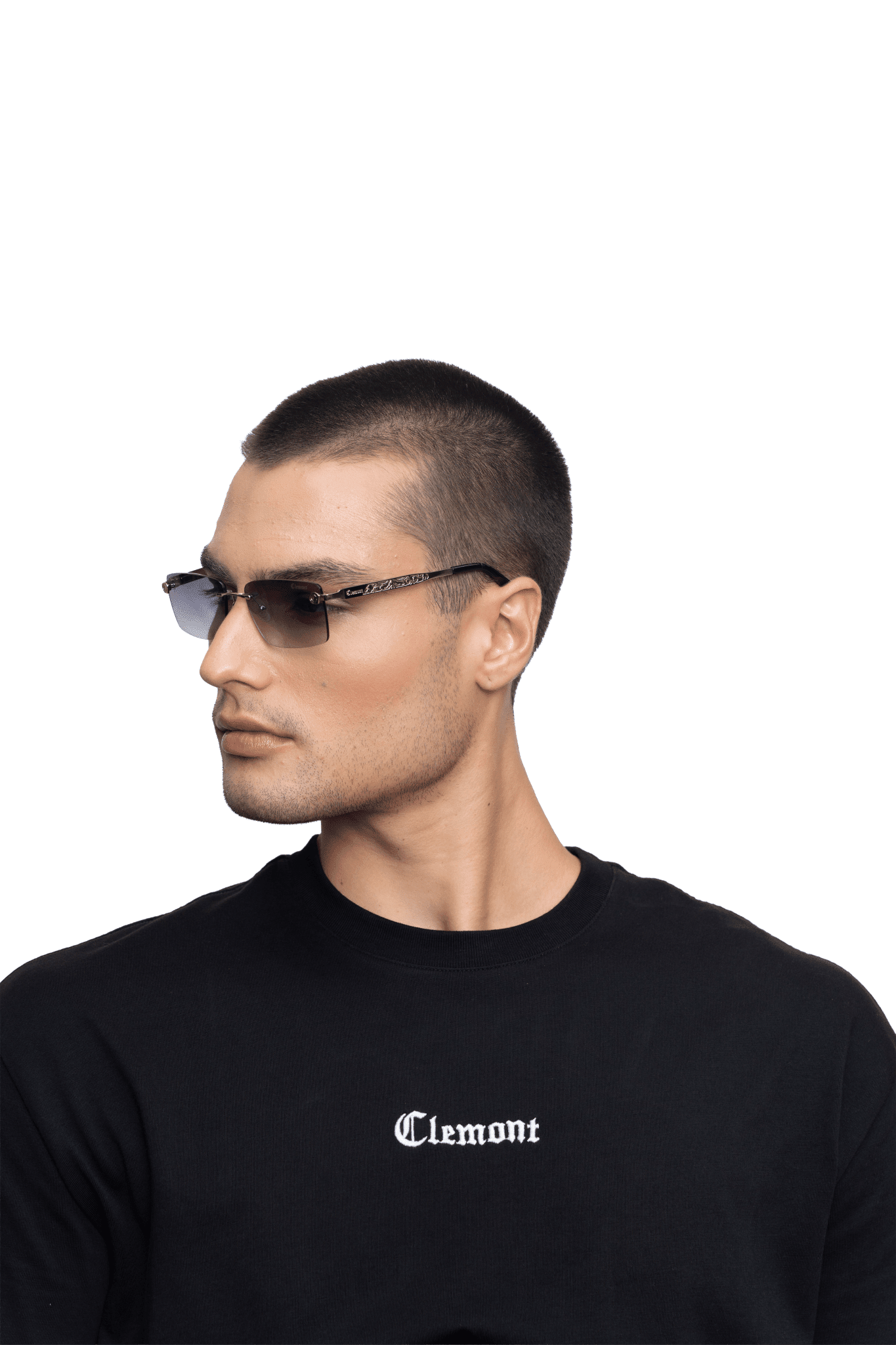 EYEWEAR SAGOMA BLACK - CLEMONT.CO S.A.S.