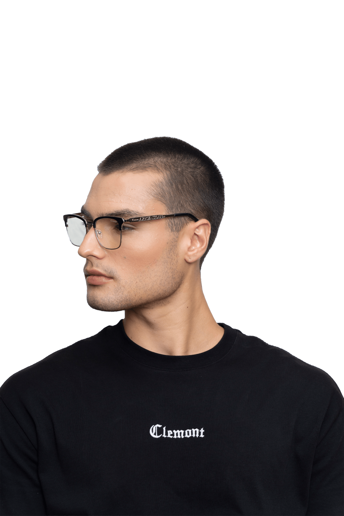 EYEWEAR SURREALE TRANSPARENT - CLEMONT.CO S.A.S.