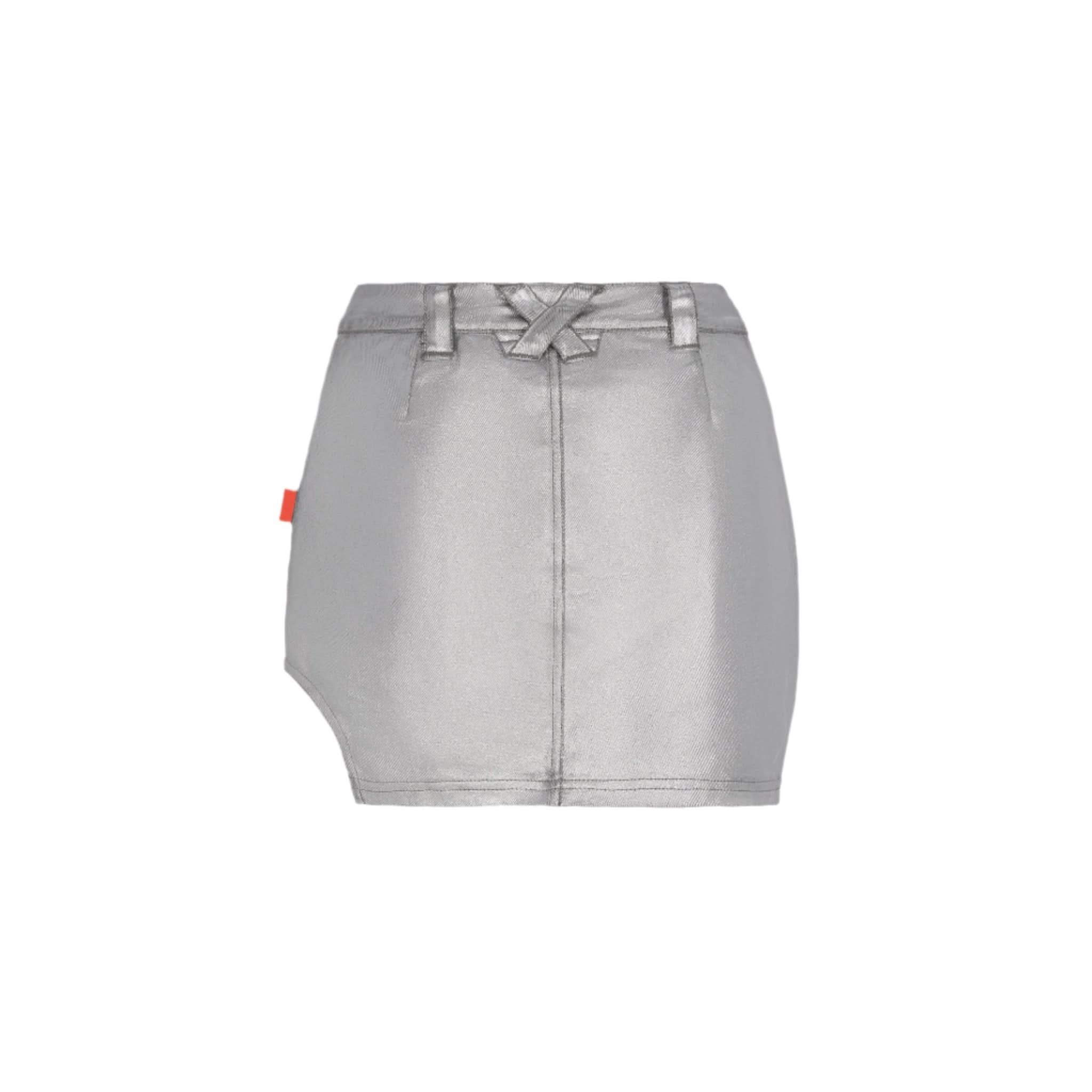 FALDA KARMICO PLATEADO CLEMONT - CLEMONT.CO S.A.S.