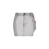 FALDA KARMICO PLATEADO CLEMONT - CLEMONT.CO S.A.S.