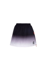 FALDA MUJER TOCCO GRIS/NEGRO CLEMONT - Clemont Oficial