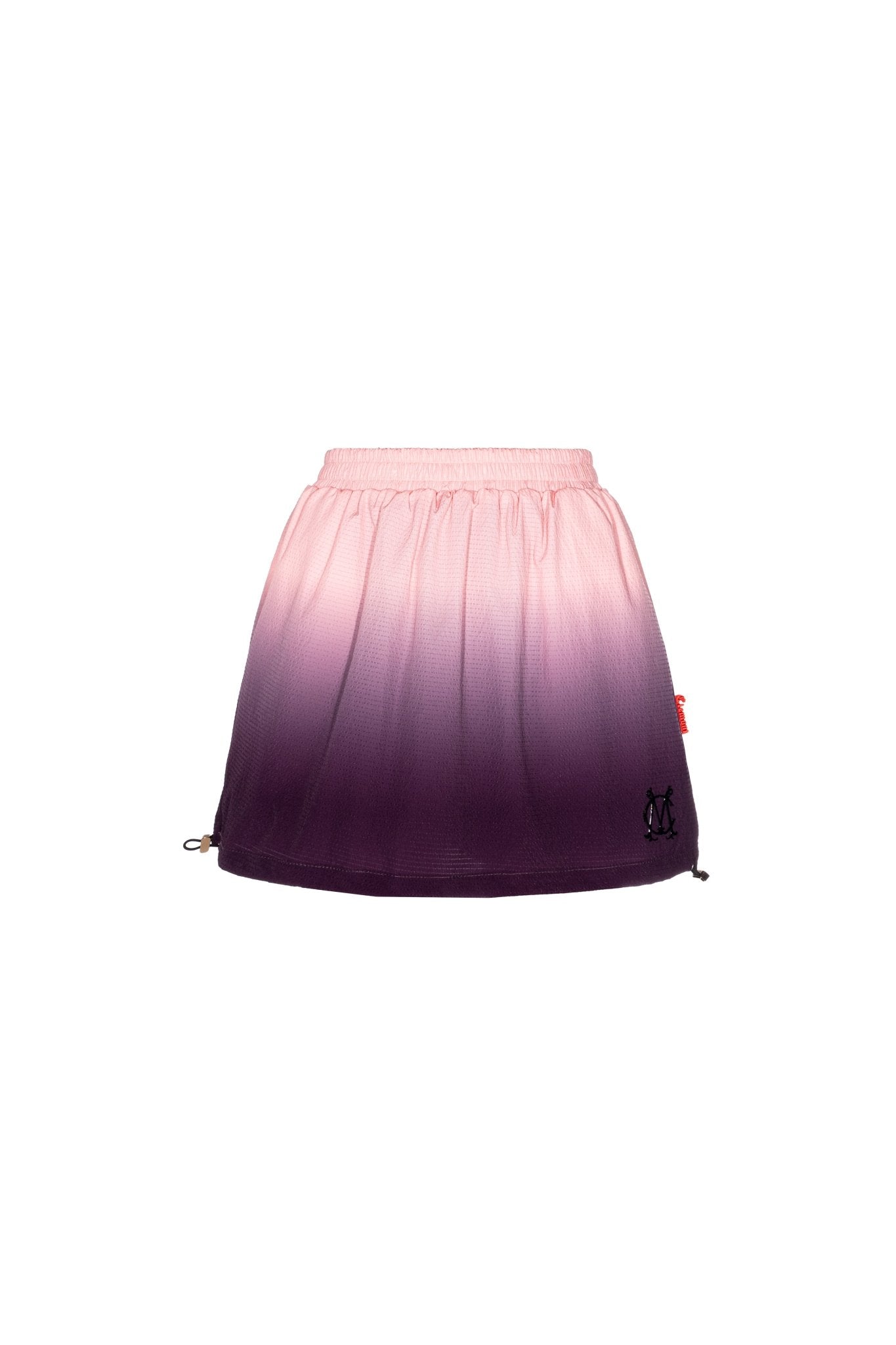 FALDA MUJER TOCCO ROSA/MORADO CLEMONT - Clemont Oficial