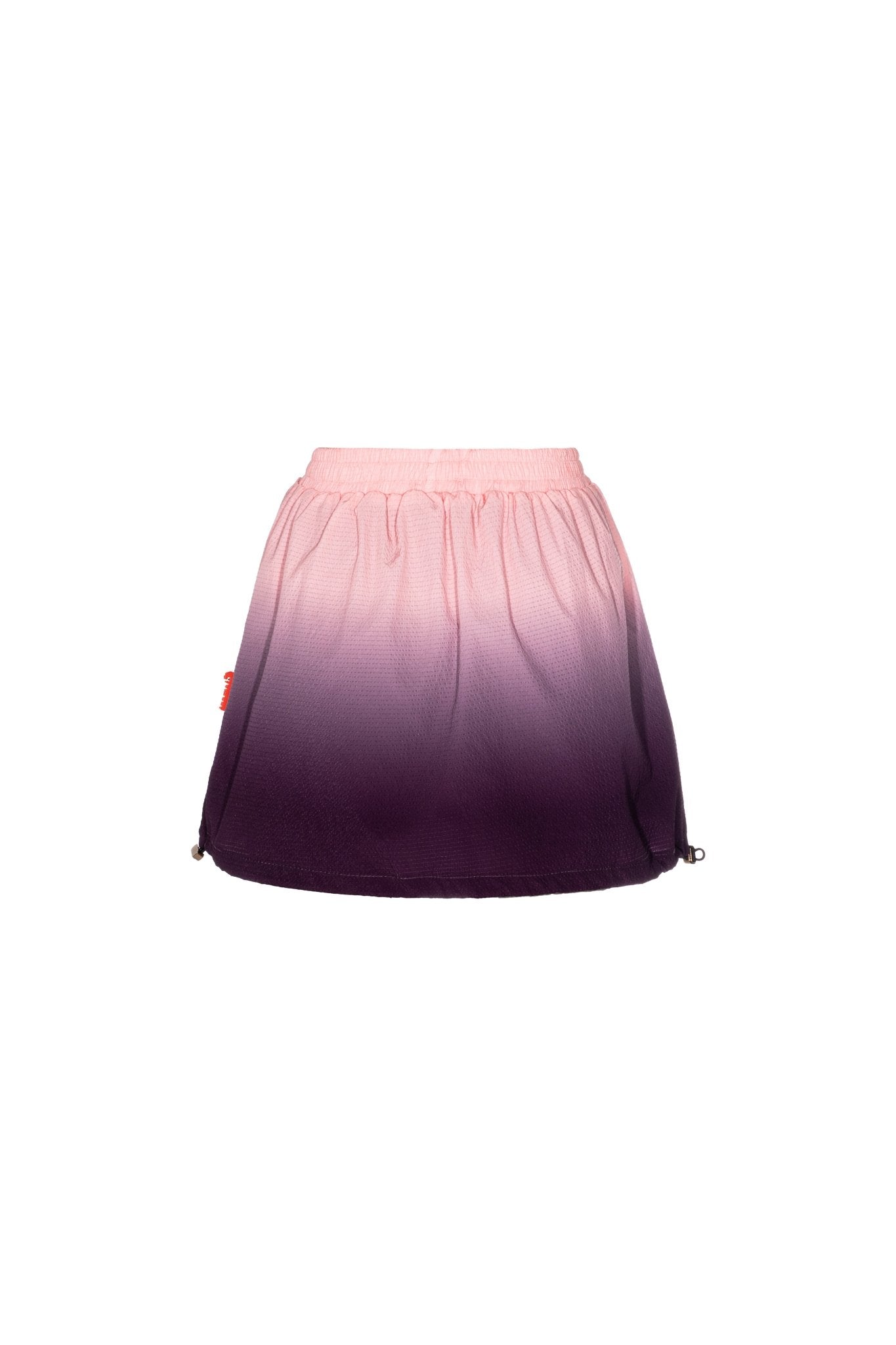 FALDA MUJER TOCCO ROSA/MORADO CLEMONT - Clemont Oficial
