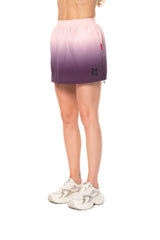 FALDA MUJER TOCCO ROSA/MORADO CLEMONT - Clemont Oficial