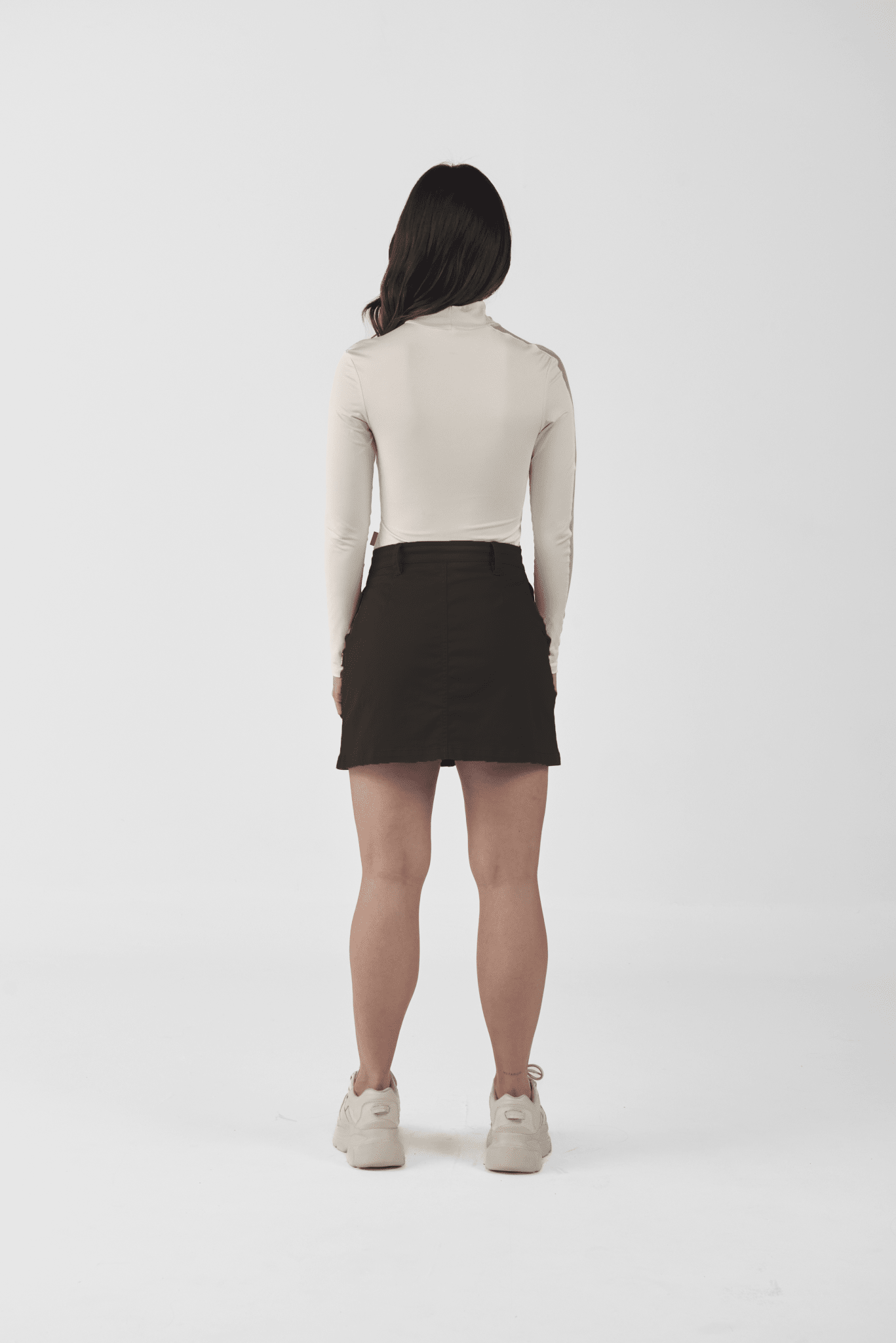 FALDA SPLENDENTE NEGRO CLEMONT - CLEMONT.CO S.A.S.