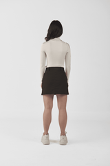 FALDA SPLENDENTE NEGRO CLEMONT - CLEMONT.CO S.A.S.