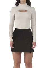 FALDA SPLENDENTE NEGRO CLEMONT - CLEMONT.CO S.A.S.