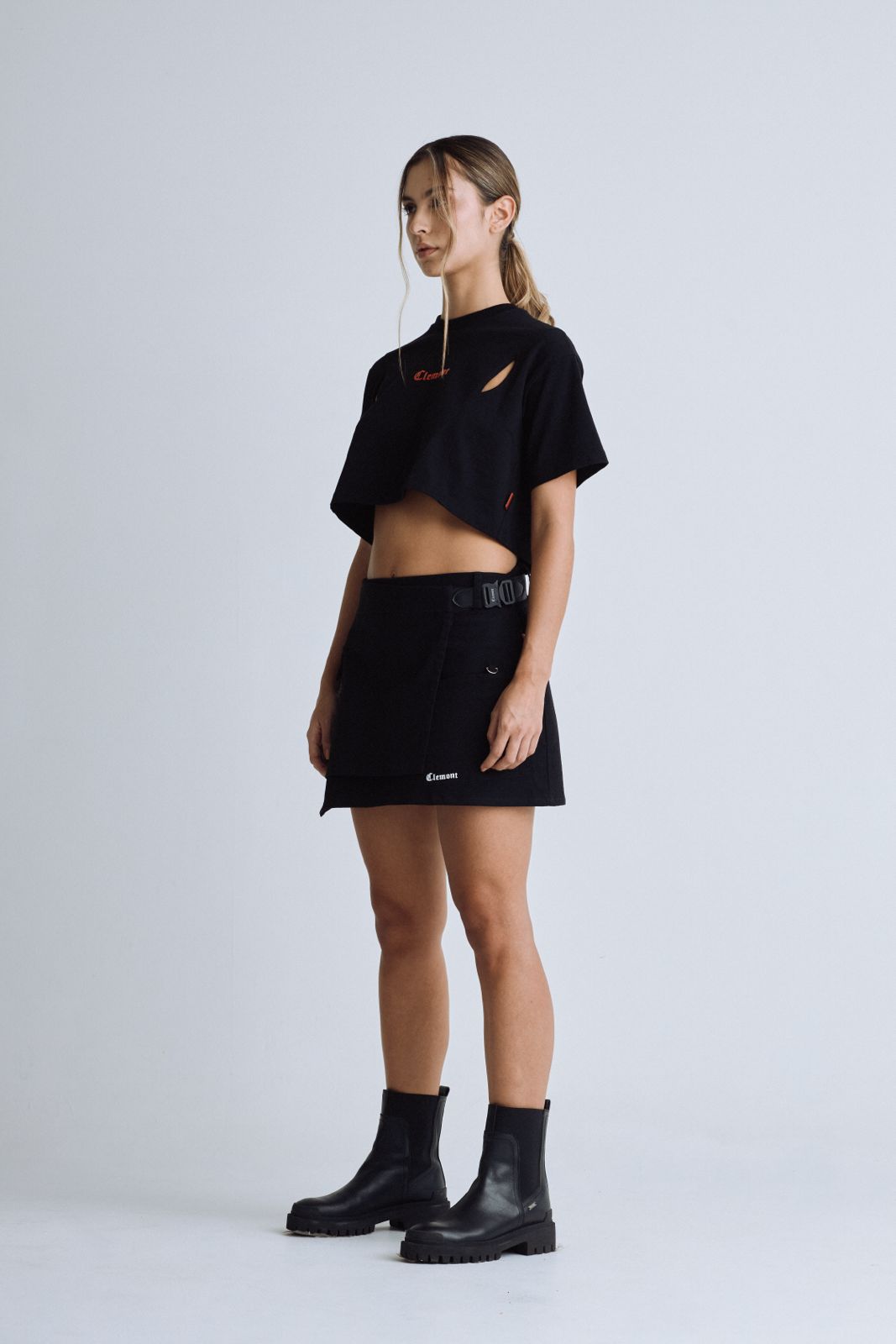 FALDA TERRA NEGRO CLEMONT - CLEMONT.CO S.A.S.