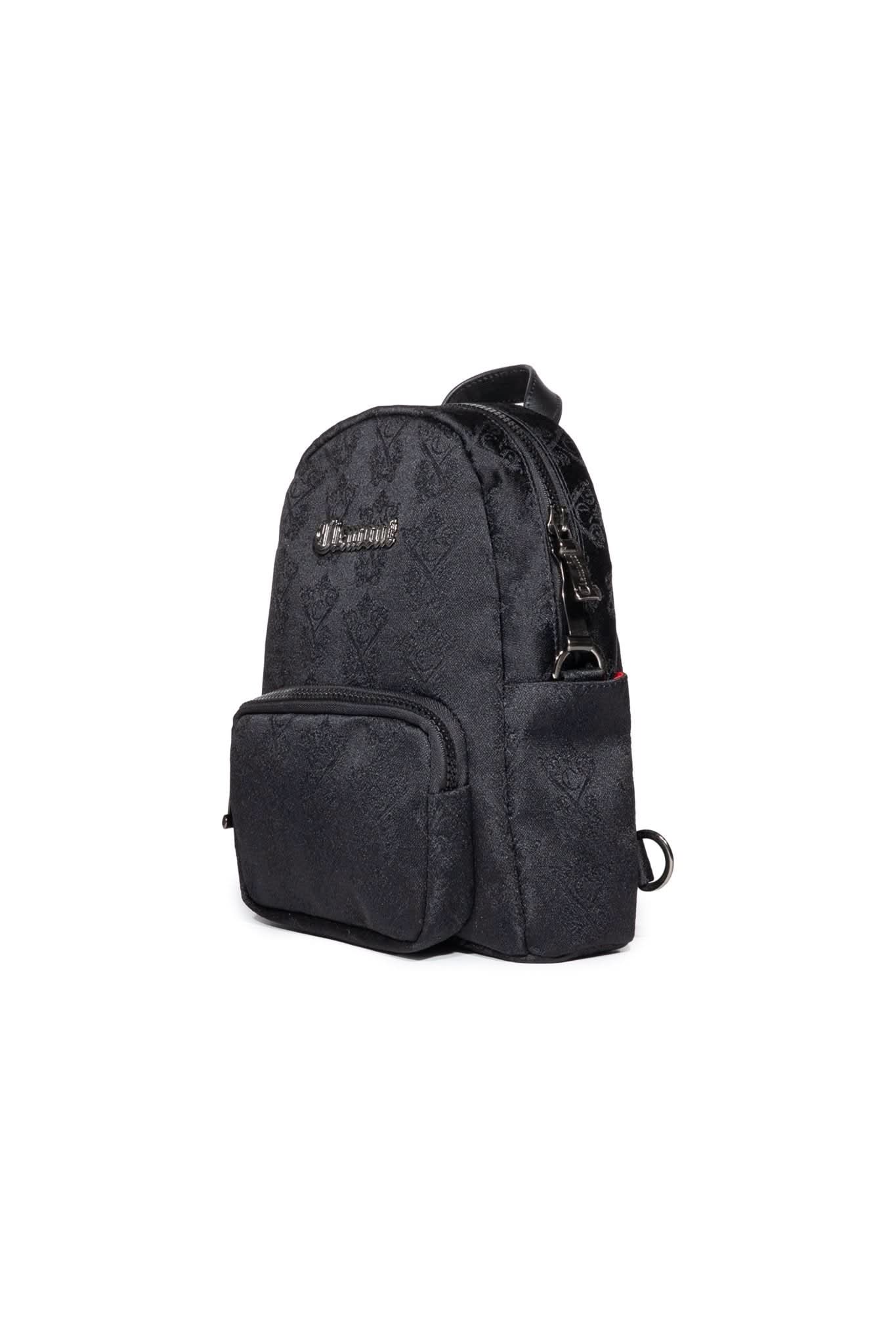 FANNY PACKS SCINTILLANTE NEGRO CLEMONT - CLEMONT.CO S.A.S.