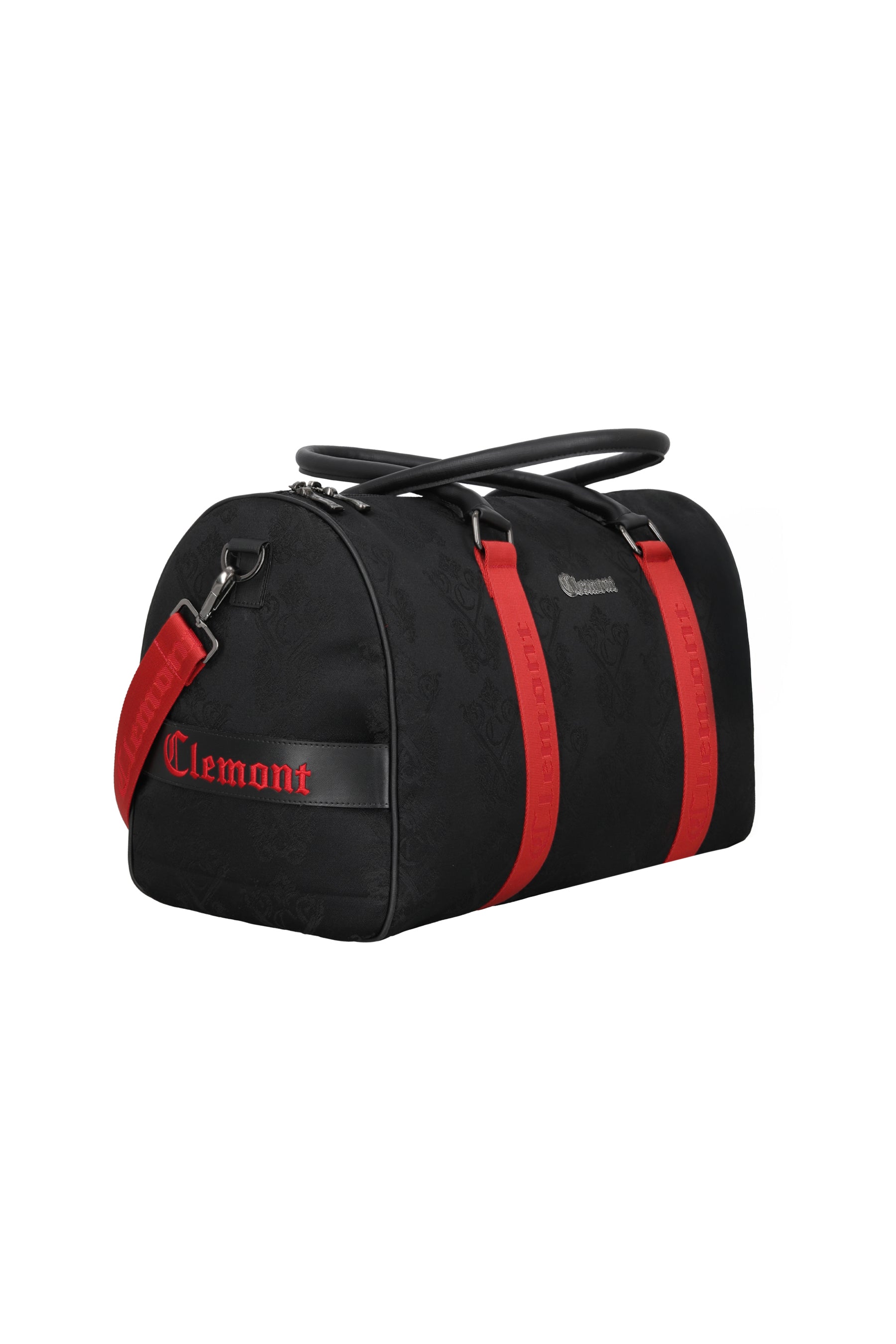 DUFFLE BAG ABELE BLACK CLEMONT
