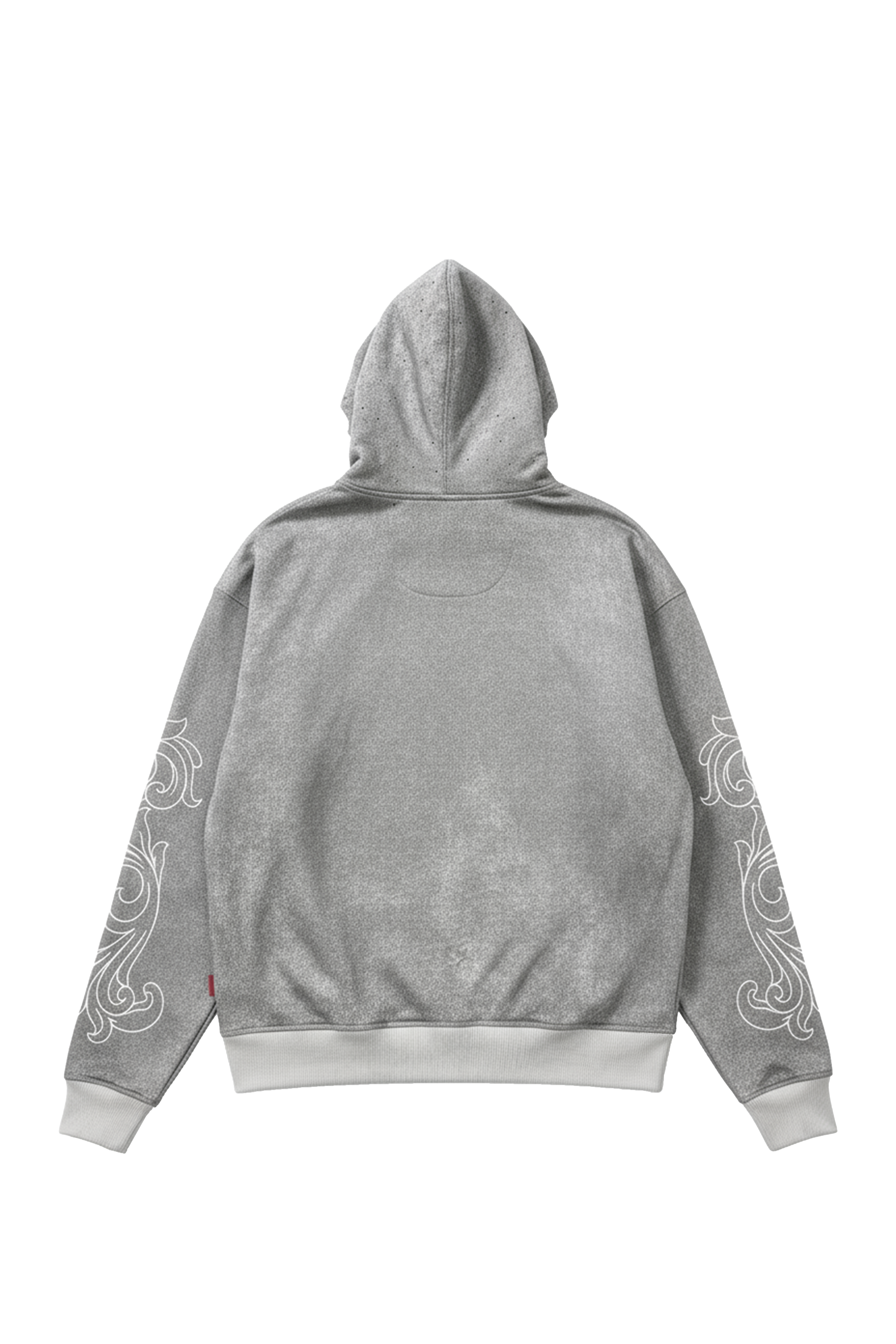 HOODIES HOMBRE MALEVOLO GRIS CLEMONT