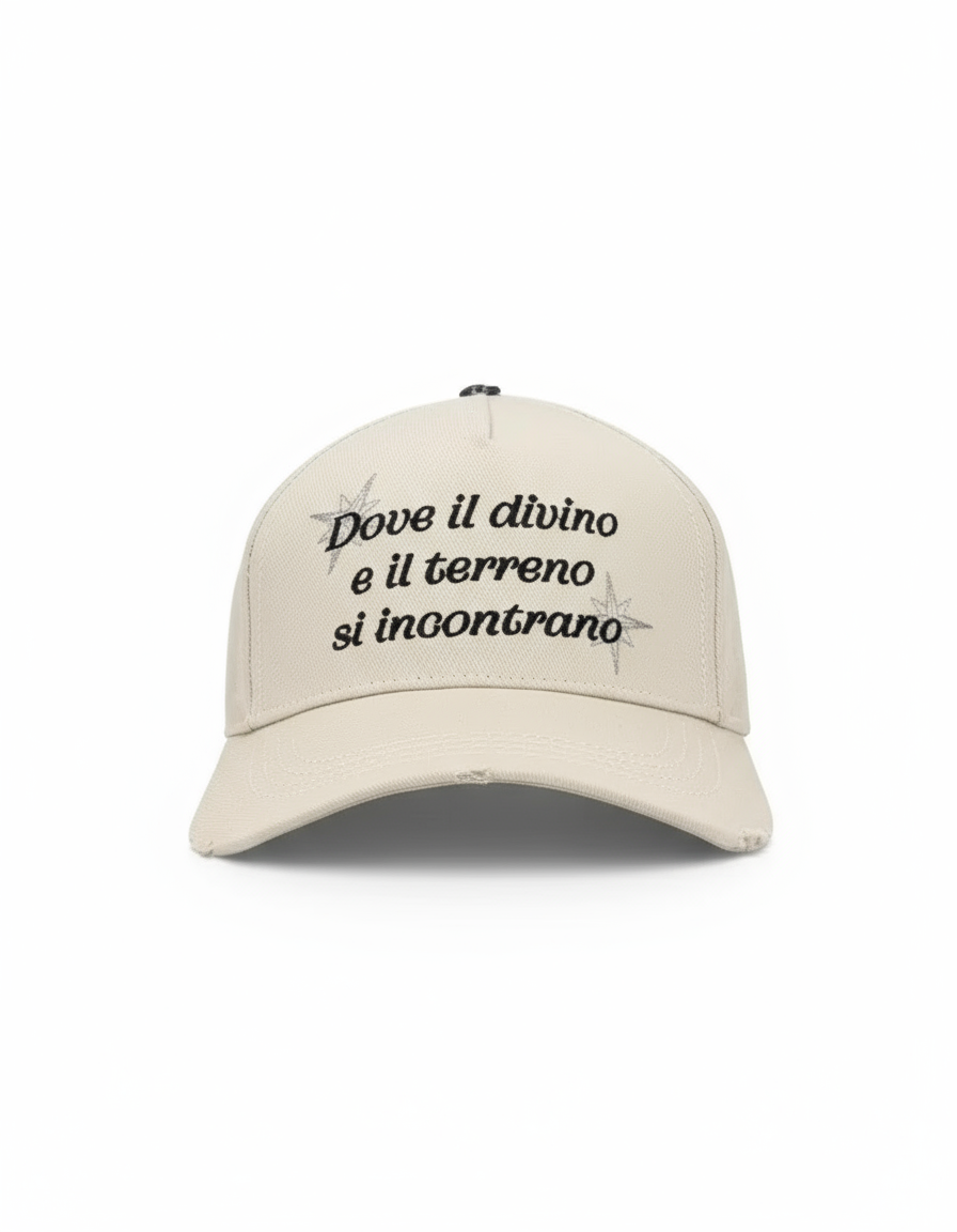 GORRA MARTE NUDE CLEMONT