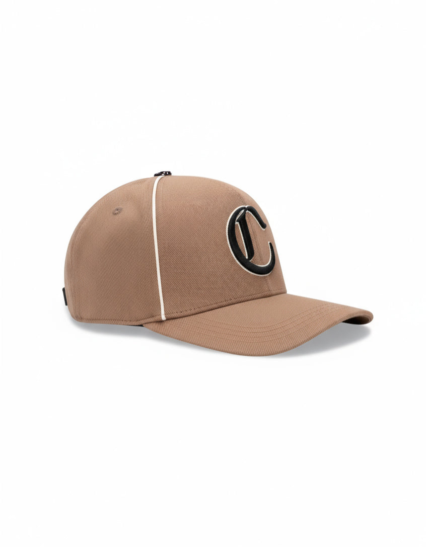 GORRA LEGGENDA TAUPE CLEMONT