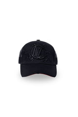 GORRA ABBRIVO NEGRO CLEMONT - Clemont Oficial