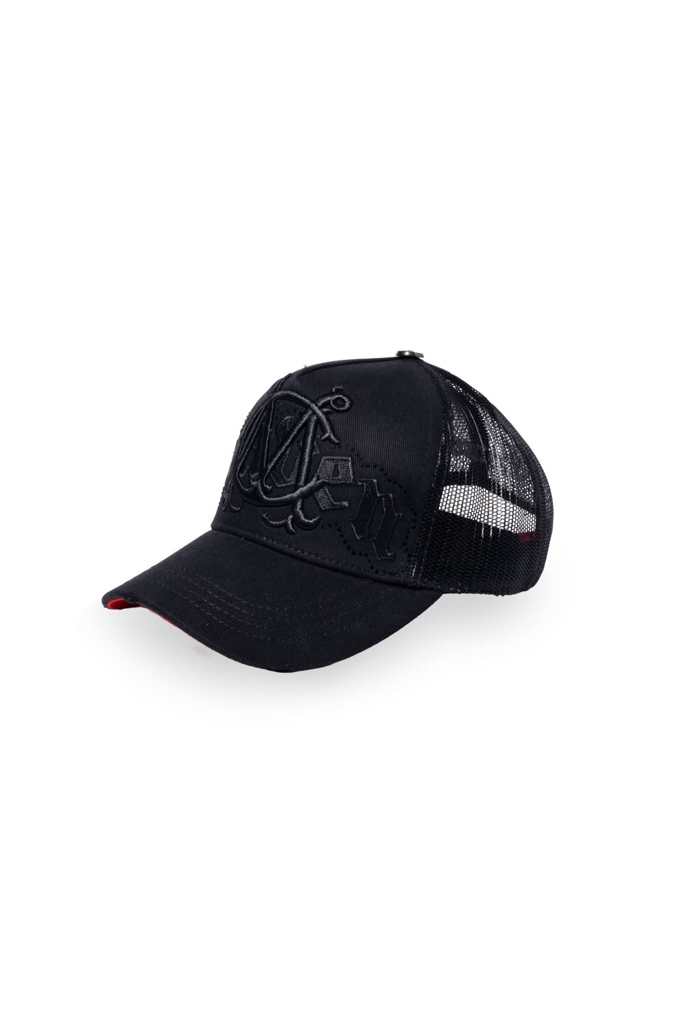 GORRA ABBRIVO NEGRO CLEMONT - Clemont Oficial