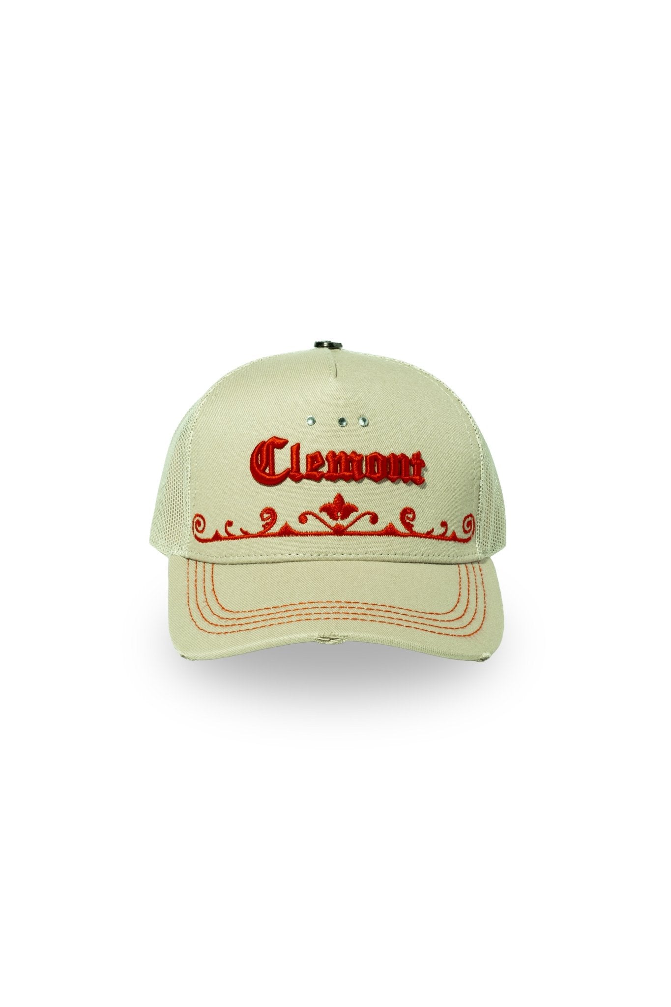 GORRA ACCENNO TAUPE CLEMONT - Clemont Oficial