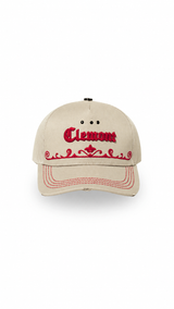 GORRA ACCENO TAUPE CLEMONT