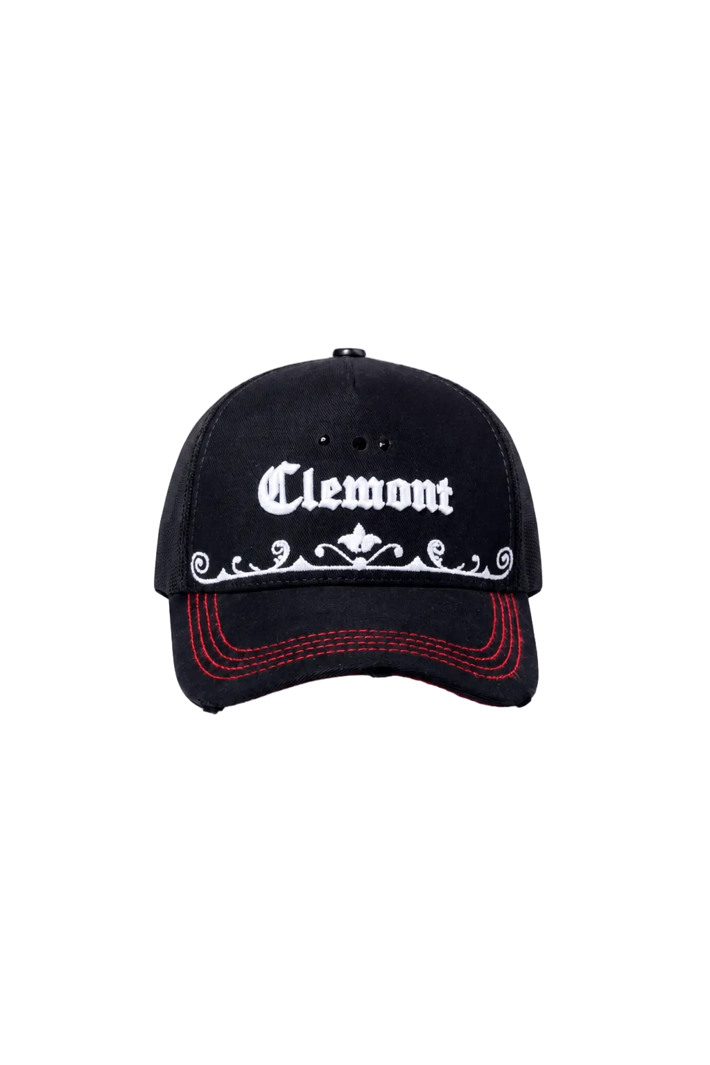 GORRA ACCENO NEGRO CLEMONT