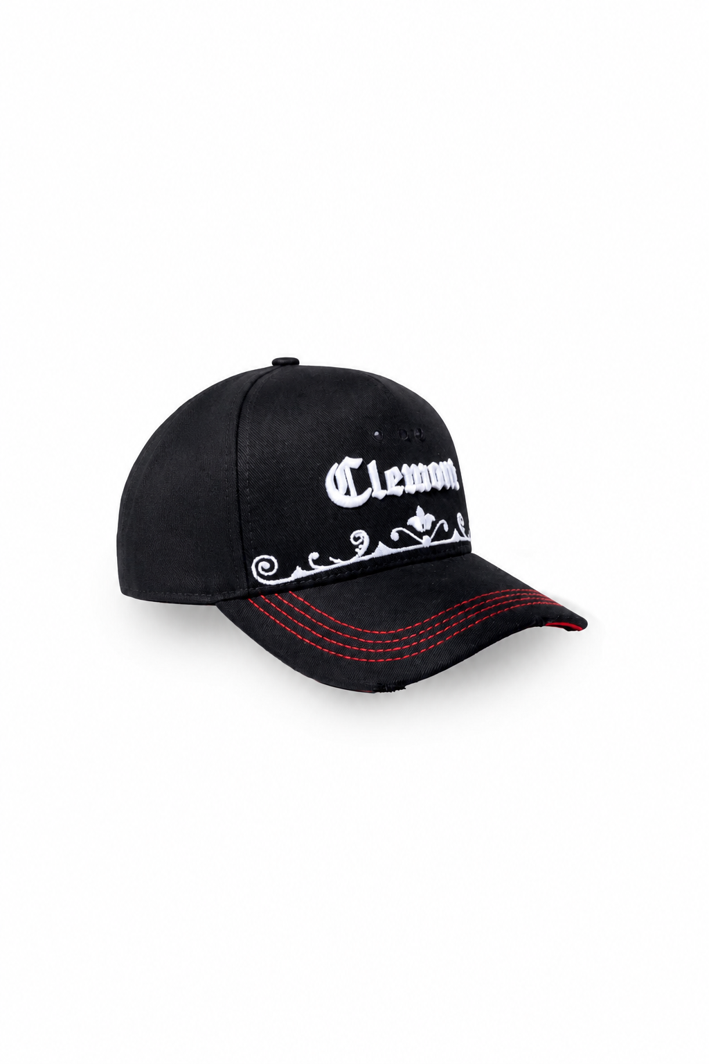 GORRA ACCENO NEGRO CLEMONT