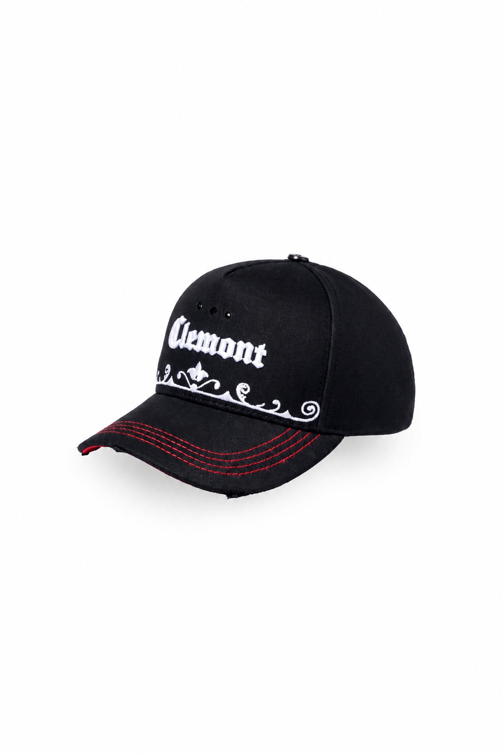 GORRA ACCENO NEGRO CLEMONT