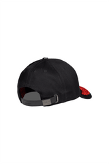 GORRA ACCESORIO AMICIZIA NEGRO/ROJO CLEMONT - Clemont Oficial