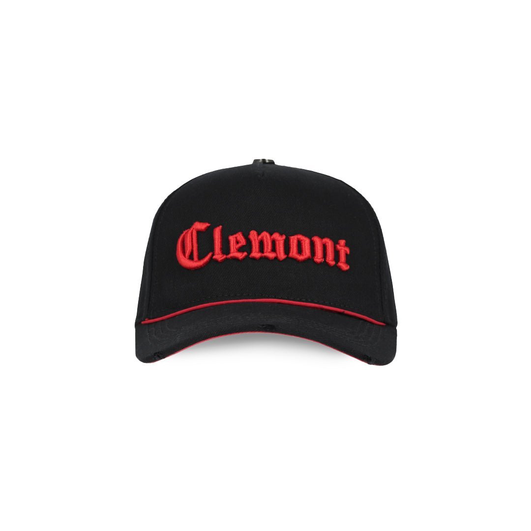 GORRA ACCESORIO ARIA NEGRO CLEMONT - CLEMONT.CO S.A.S.