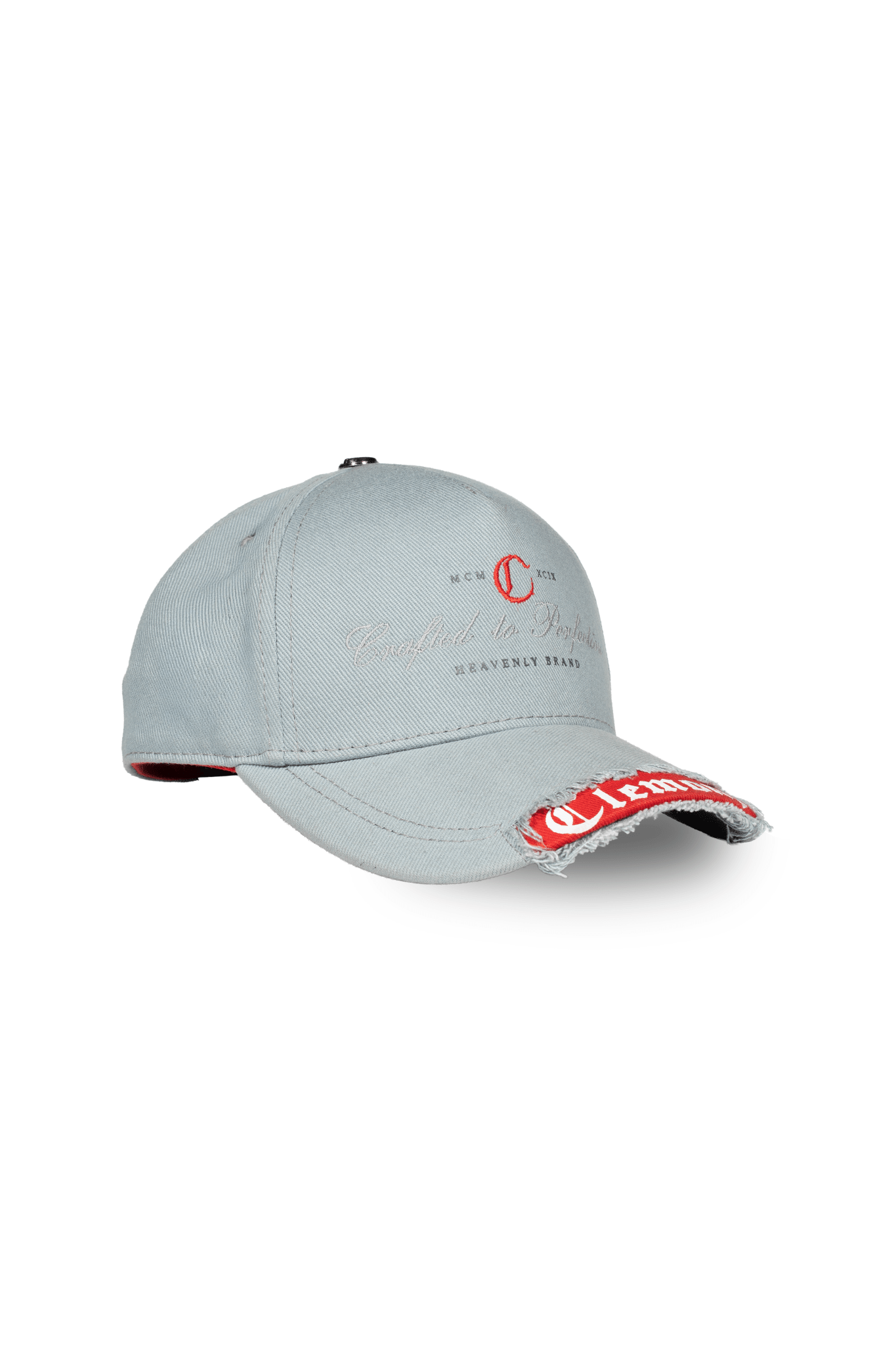GORRA ACCESORIO EREMITA GRIS CLEMONT - Clemont Oficial