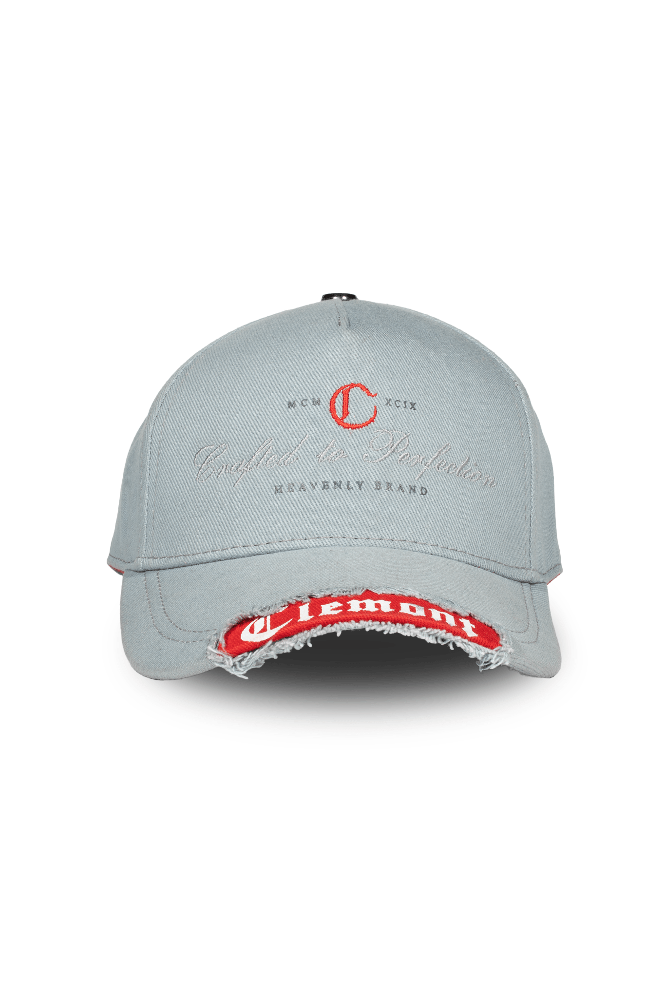 GORRA ACCESORIO EREMITA GRIS CLEMONT - Clemont Oficial