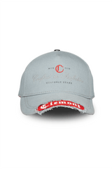 GORRA ACCESORIO EREMITA GRIS CLEMONT - Clemont Oficial
