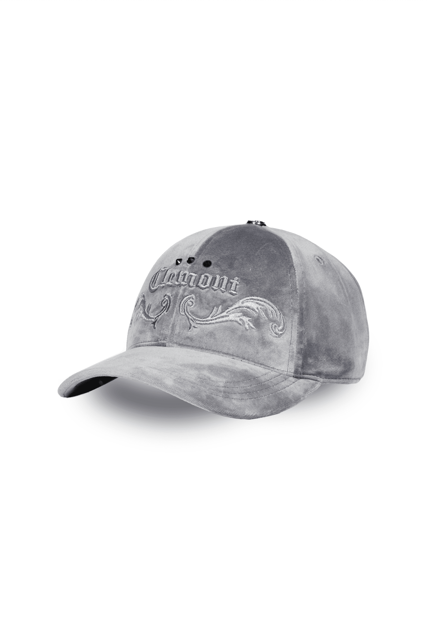 GORRA ACCESORIO FRATTURA GRIS OSCURO CLEMONT - CLEMONT.CO S.A.S.