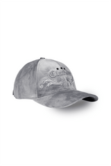 GORRA ACCESORIO FRATTURA GRIS OSCURO CLEMONT - Clemont Oficial