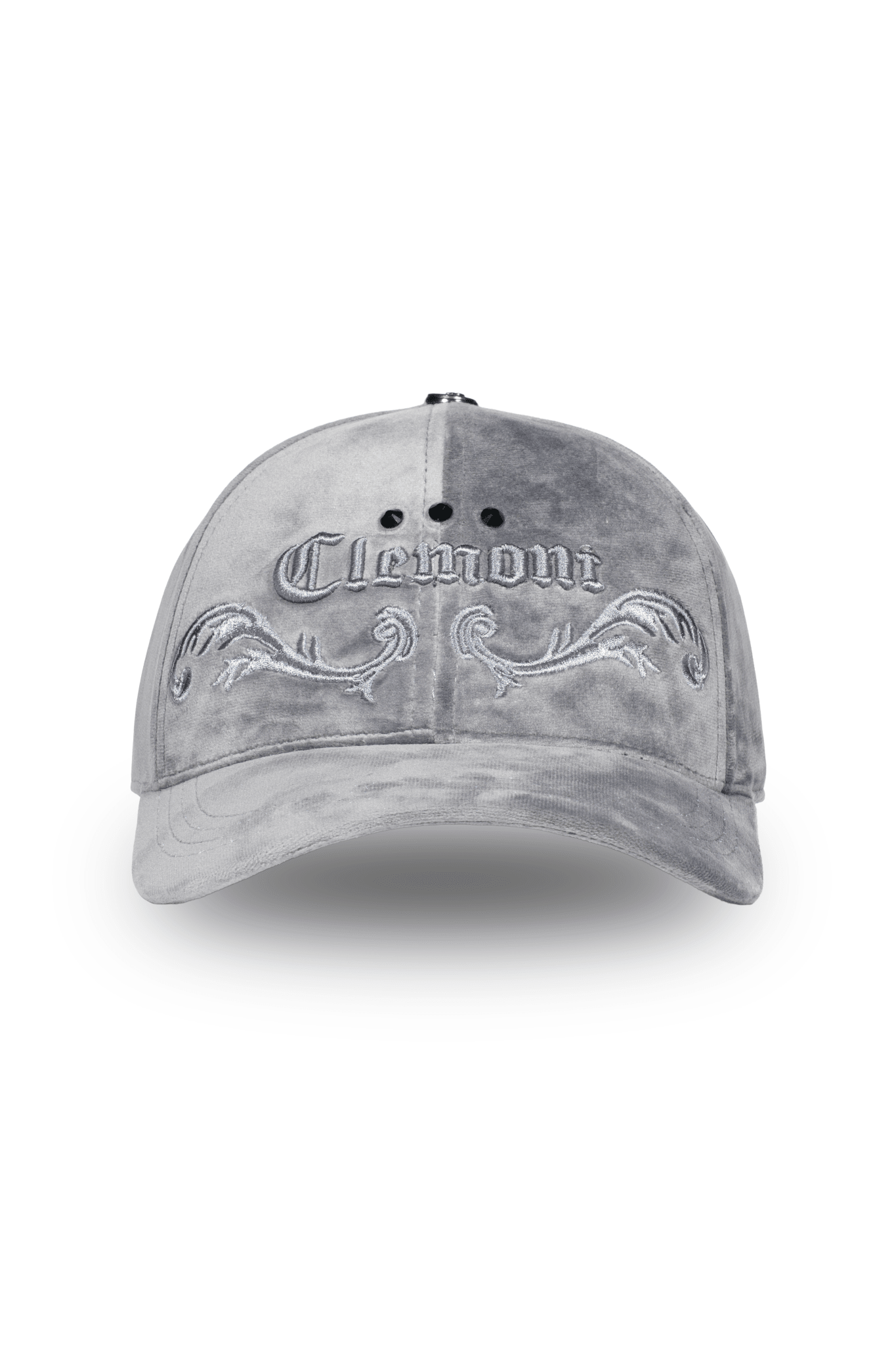 GORRA ACCESORIO FRATTURA GRIS OSCURO CLEMONT - Clemont Oficial