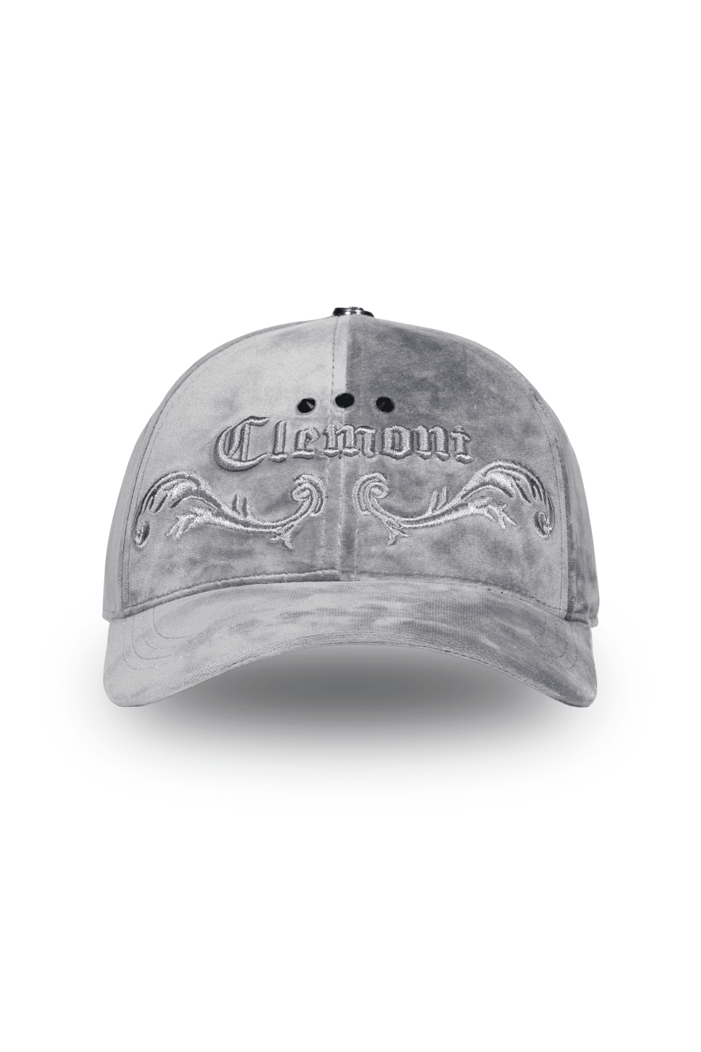 GORRA ACCESORIO FRATTURA GRIS OSCURO CLEMONT - CLEMONT.CO S.A.S.