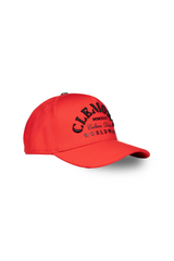 GORRA ACCESORIO INNO ROJO CLEMONT - Clemont Oficial