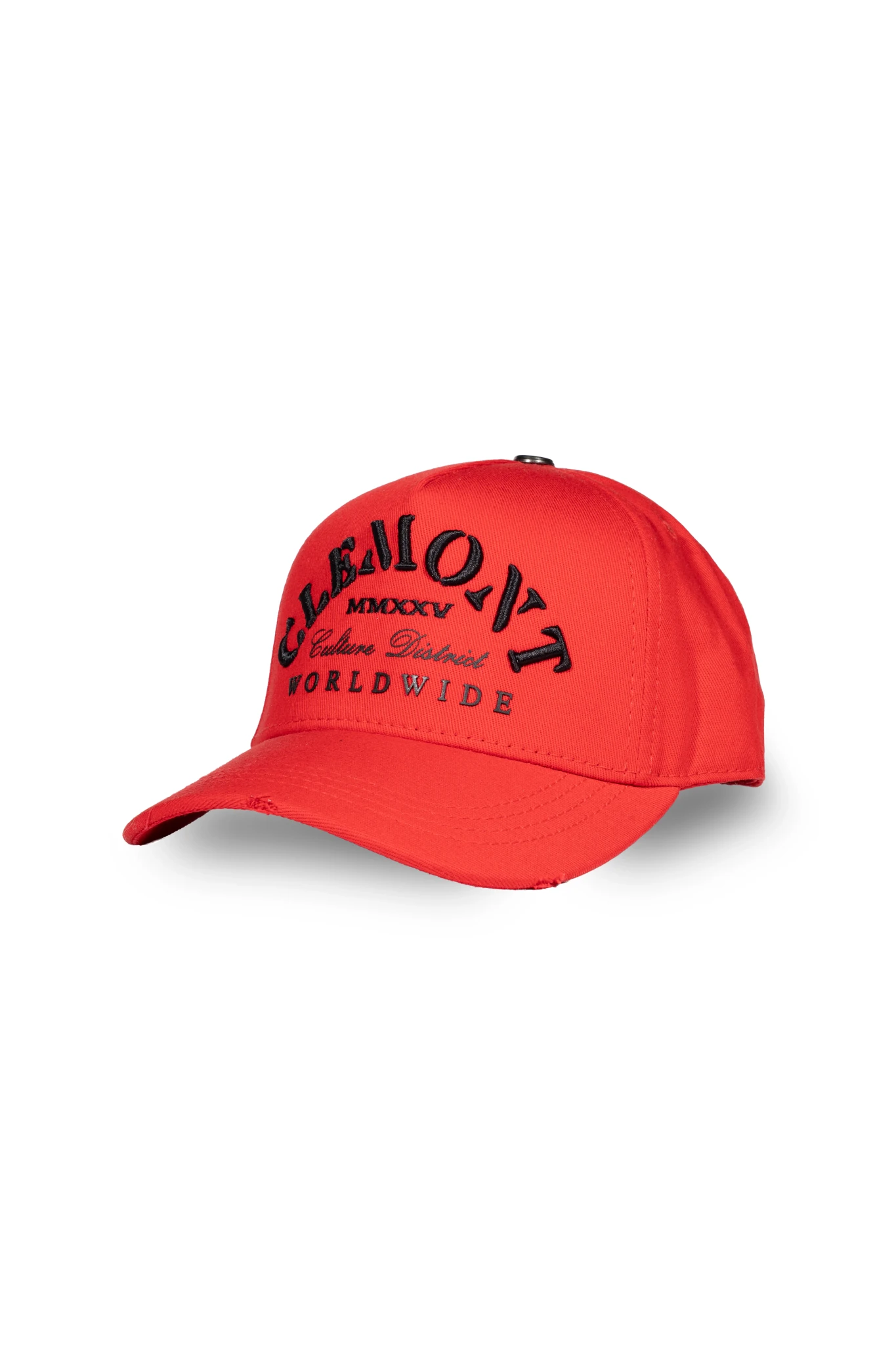 GORRA ACCESORIO INNO ROJO CLEMONT - Clemont Oficial