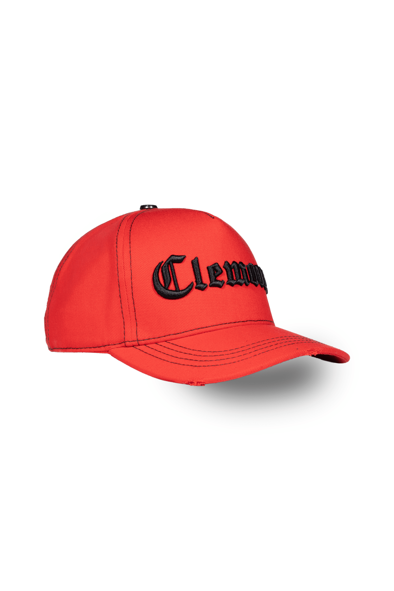 GORRA ACCESORIO OBBLIGO ROJO CLEMONT - Clemont Oficial