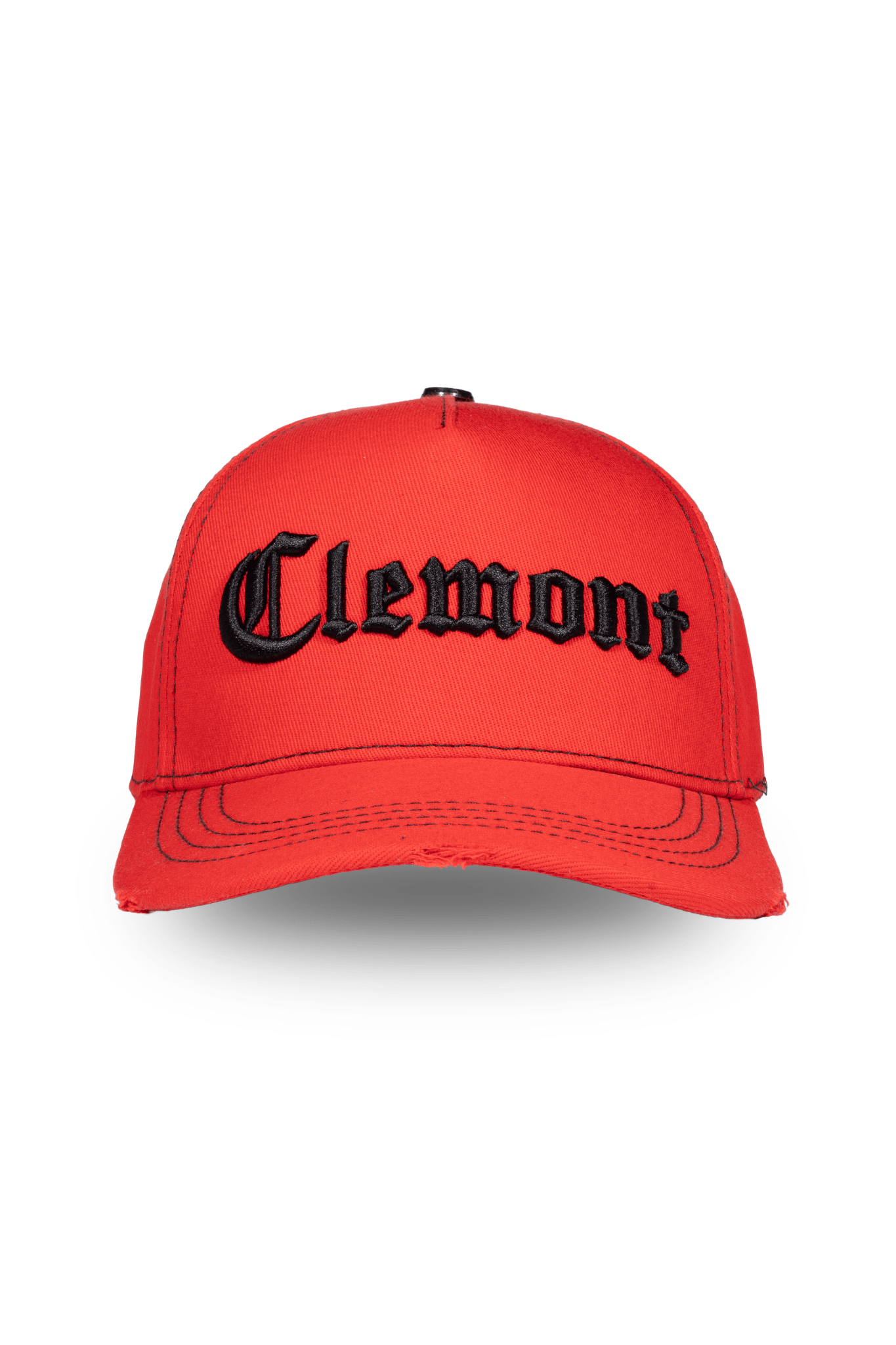 GORRA ACCESORIO OBBLIGO ROJO CLEMONT - Clemont Oficial