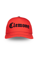 GORRA ACCESORIO OBBLIGO ROJO CLEMONT - Clemont Oficial