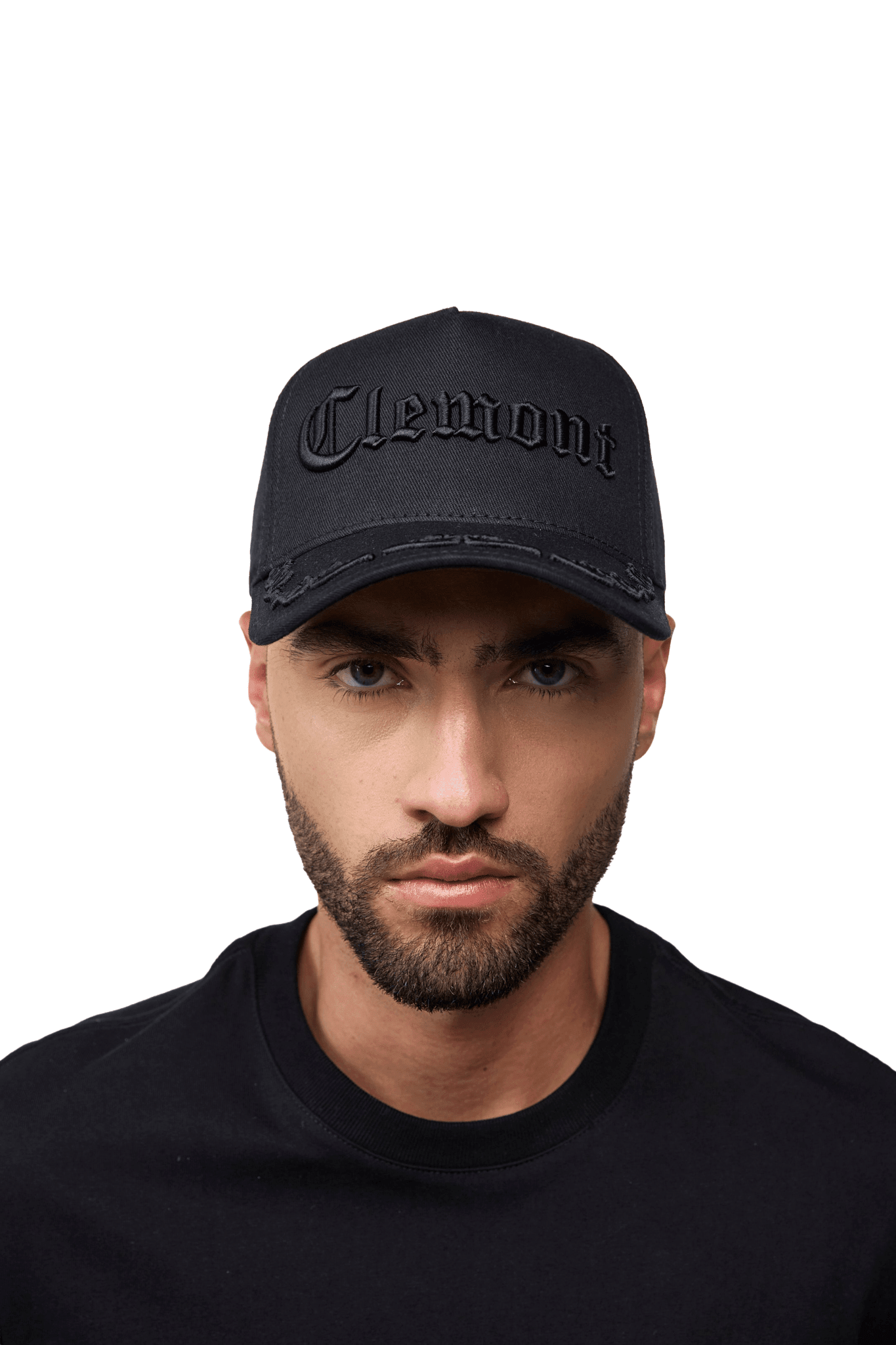 GORRA ACCESORIO OBLITARE NEGRO CLEMONT - Clemont Oficial