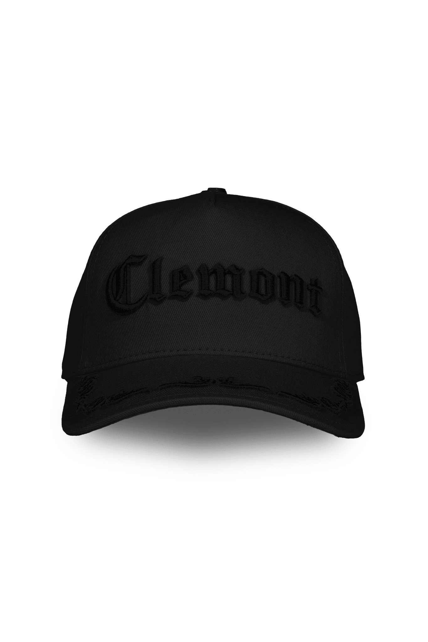 GORRA ACCESORIO OBLITARE NEGRO CLEMONT - Clemont Oficial