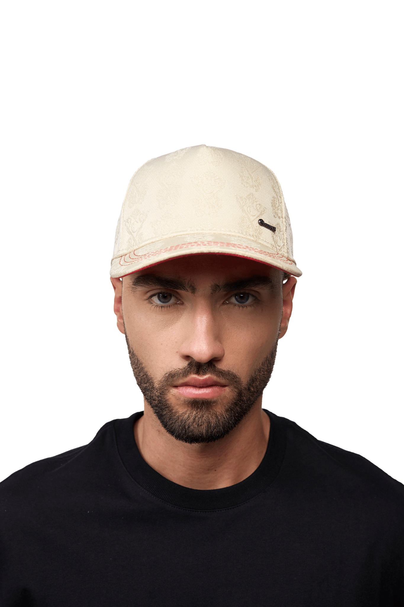 GORRA ACCESORIO SFINGE CREMA CLEMONT - CLEMONT.CO S.A.S.