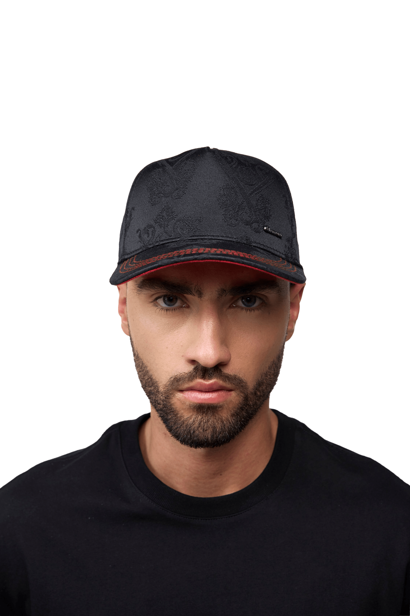 GORRA ACCESORIO SFINGE NEGRO CLEMONT - CLEMONT.CO S.A.S.