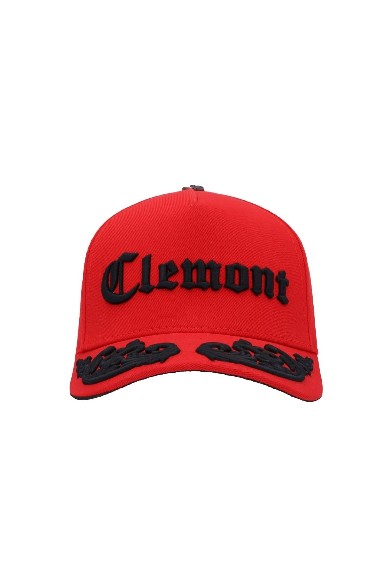 GORRA AMICIZIA ROJO CLEMONT - CLEMONT.CO S.A.S.